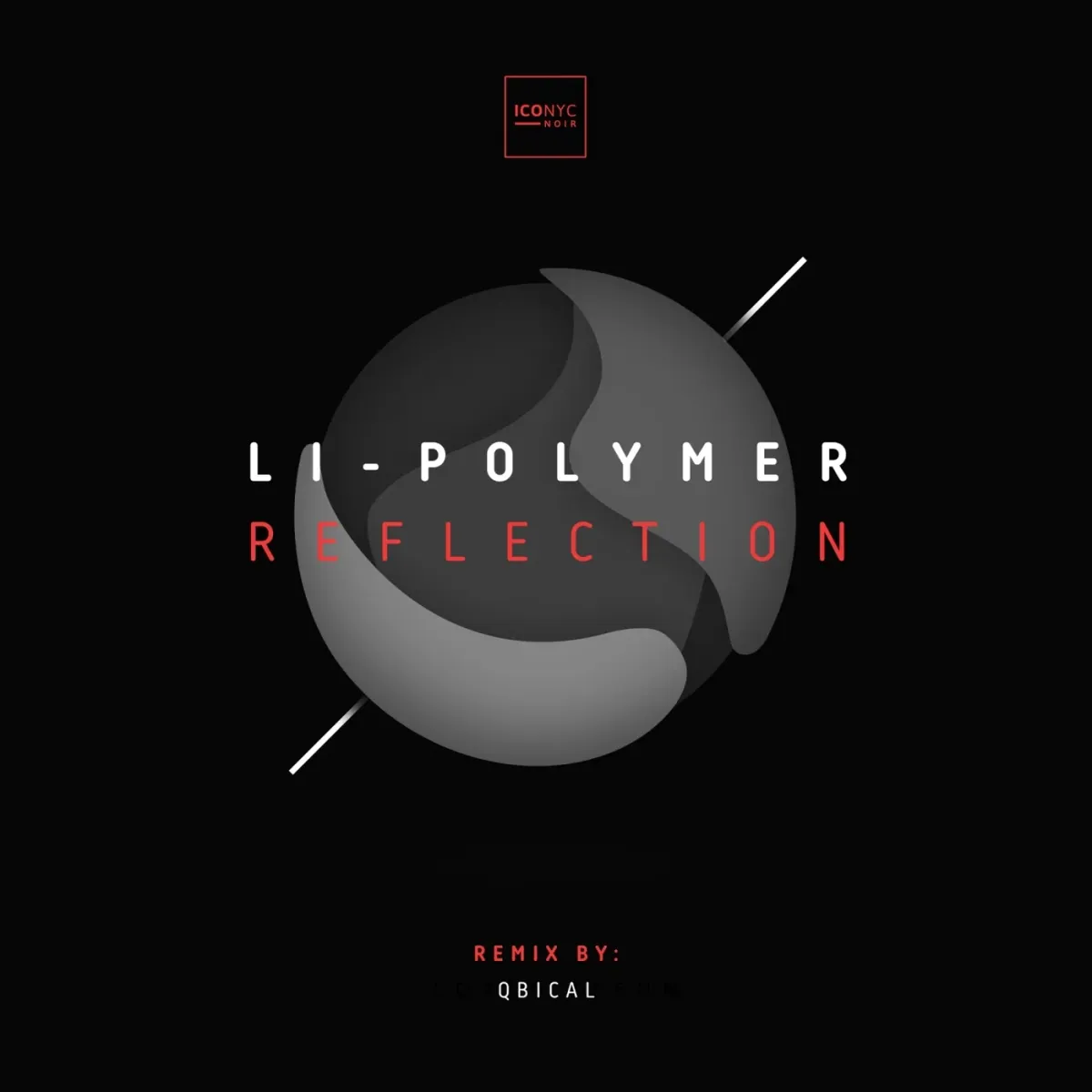 Artwork for 'Li-Polymer - Reflection (Qbical Remix)'