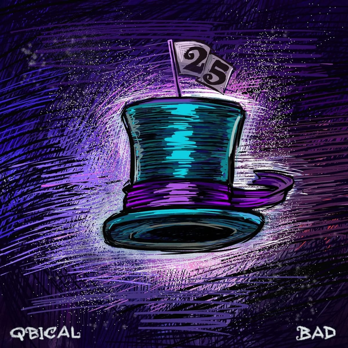 Artwork for 'Bad'