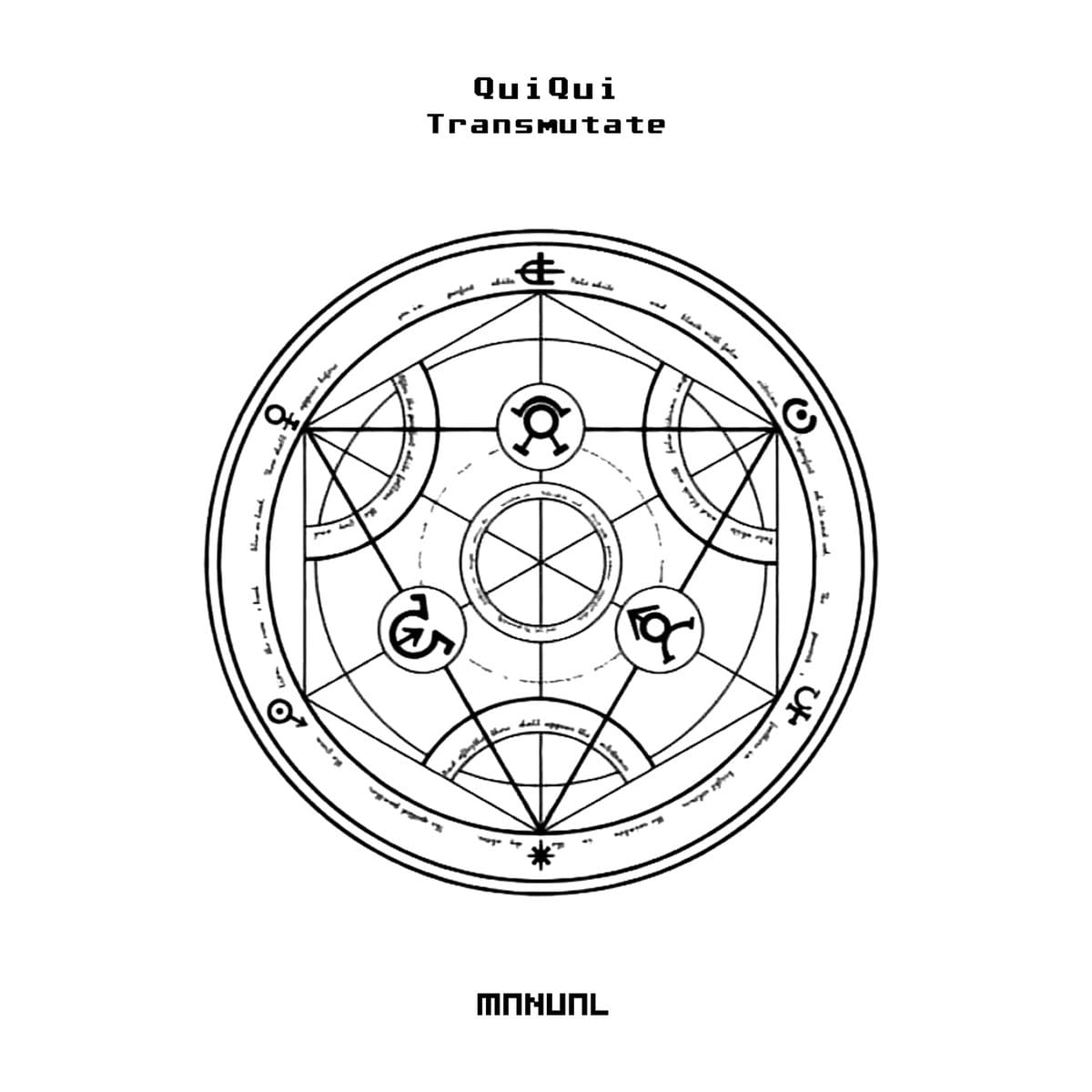 QuiQui - Transmutate (Qbical Remix)