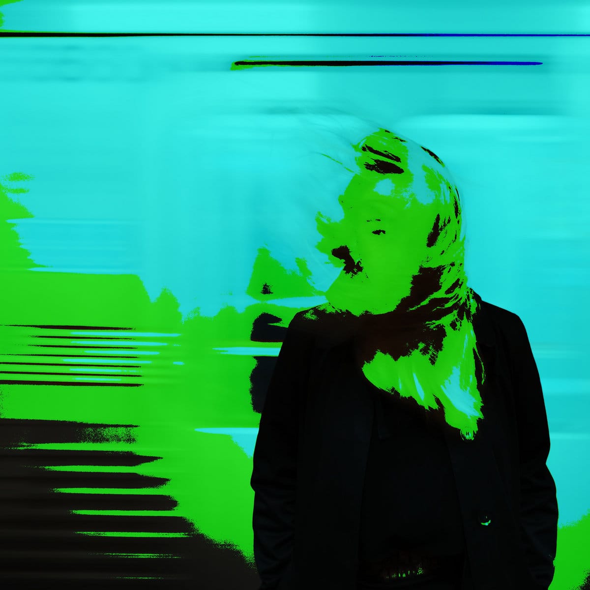 Cover artwork 'Deep Down'