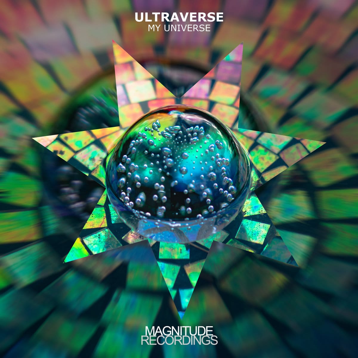 Ultraverse - My Universe (Qbical Remix) artwork