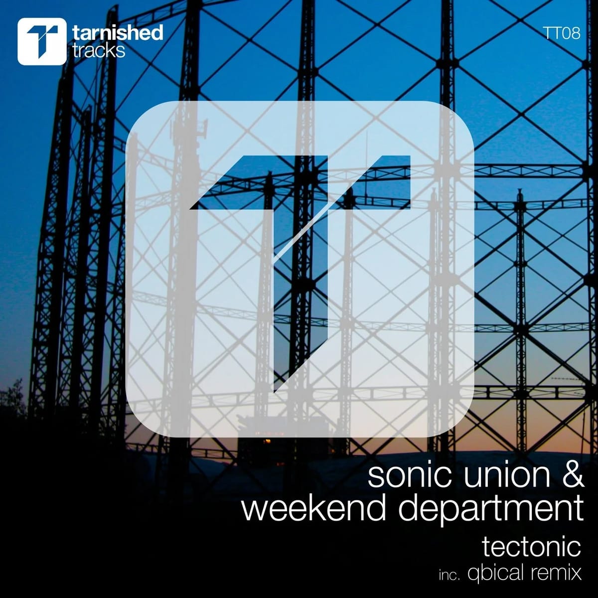 Artwork for 'Sonic Union & Weekend Department - Tectonic (Qbical Remix)'