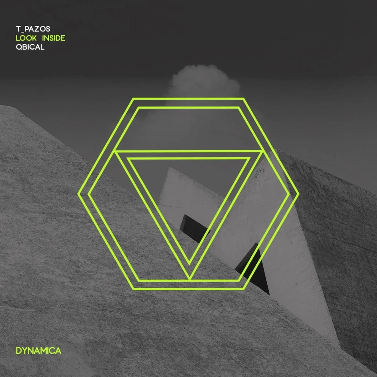 Artwork for 'T_Pazos - Look Inside (Qbical Remix)'