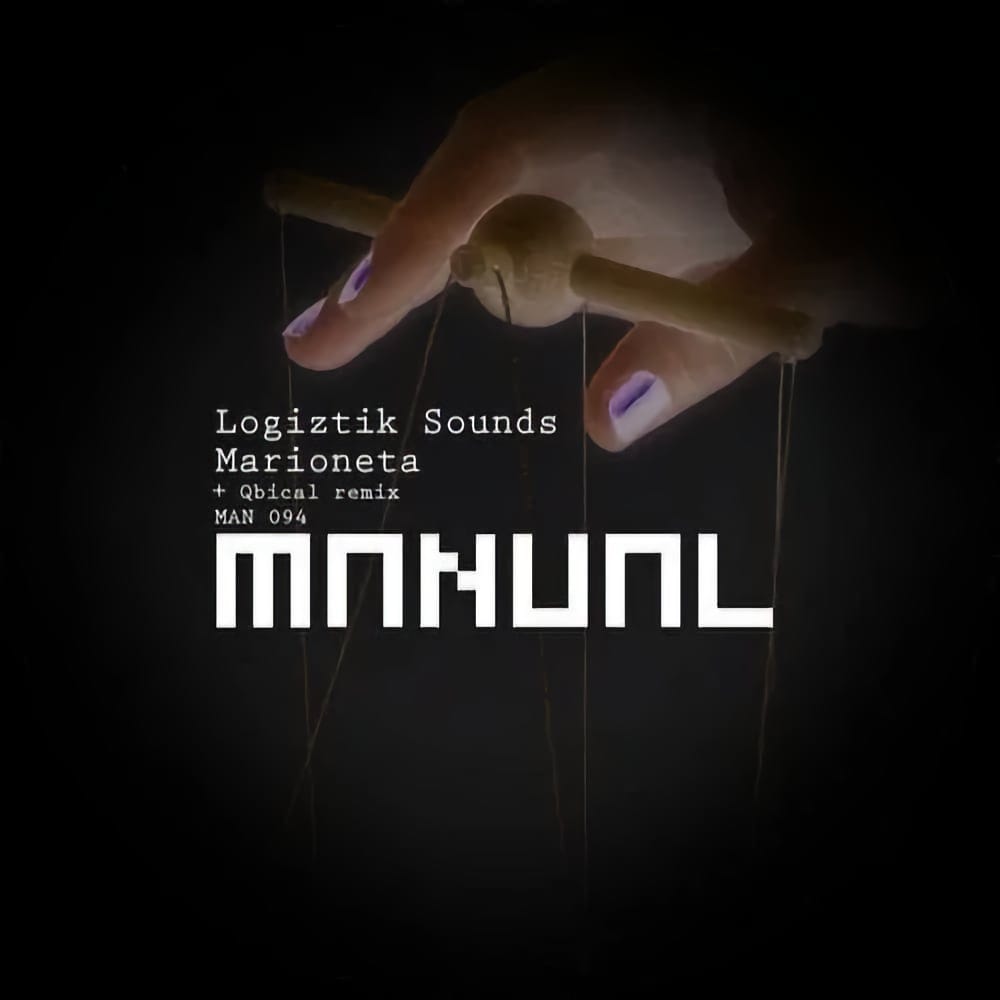 Artwork for Logiztik Sounds 'Marioneta'