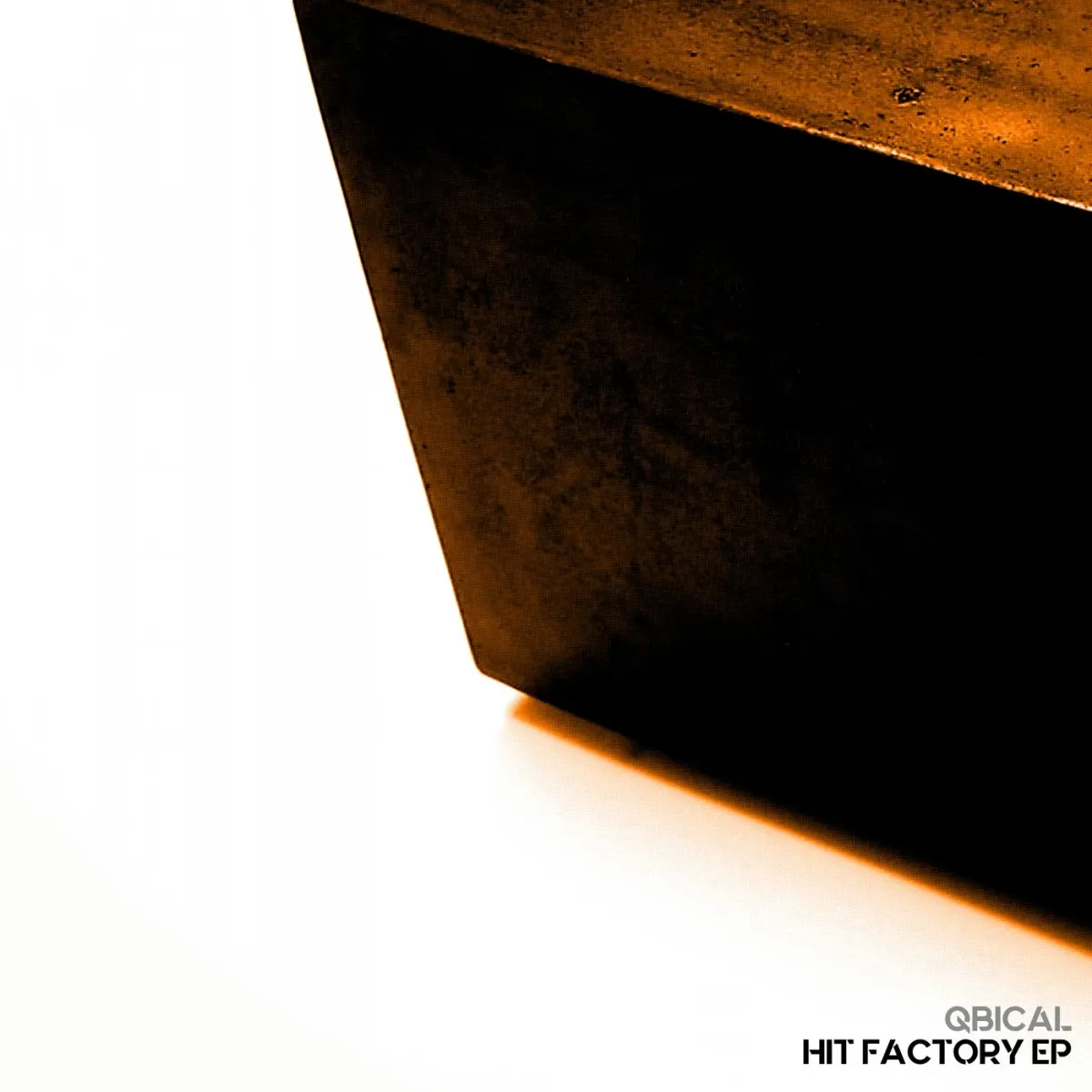 Artwork to Qbical's "Hit Factory EP"