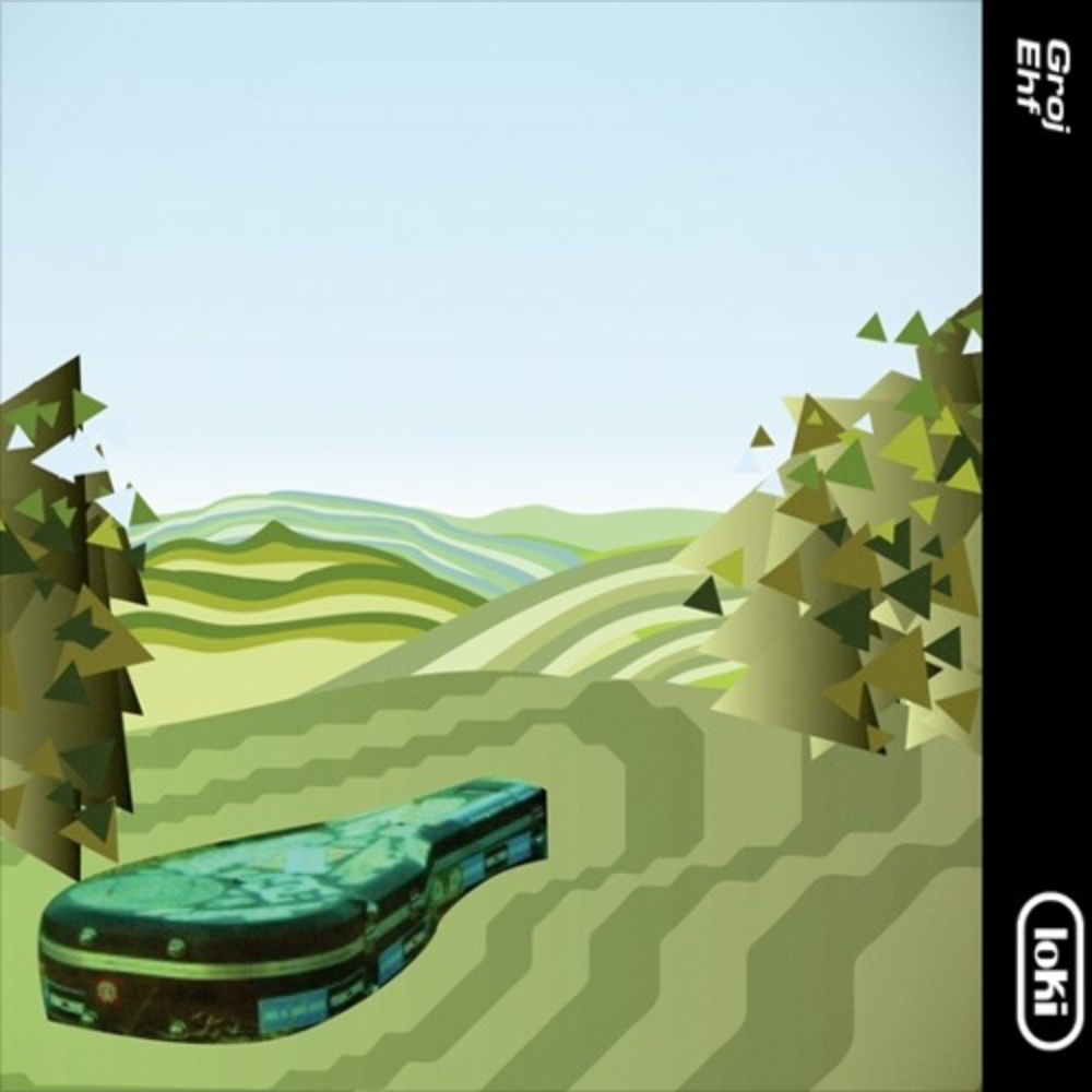 Artwork for Groj's "Arnica Hypericum"