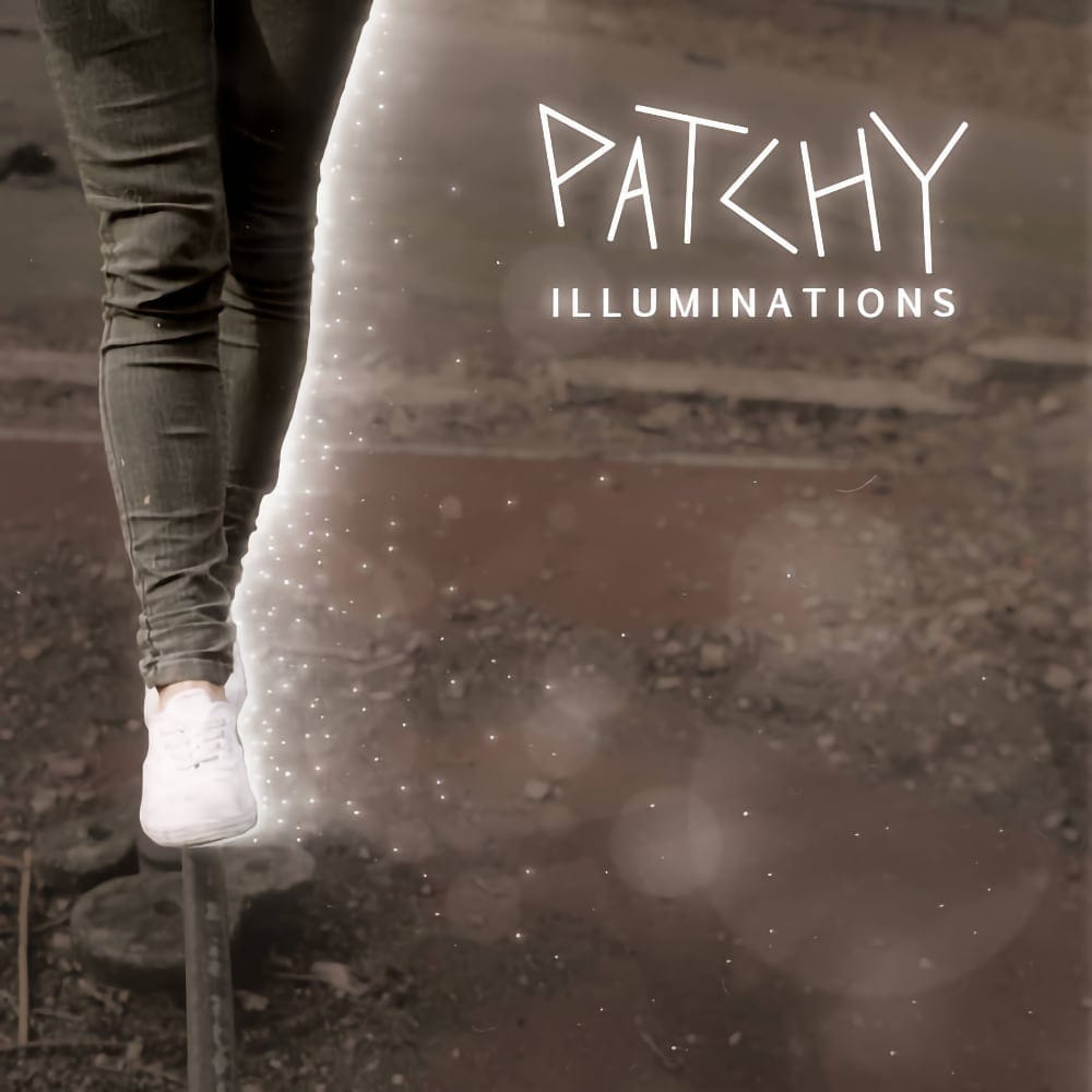 Cover art for Patchy's album 'Illuminations'