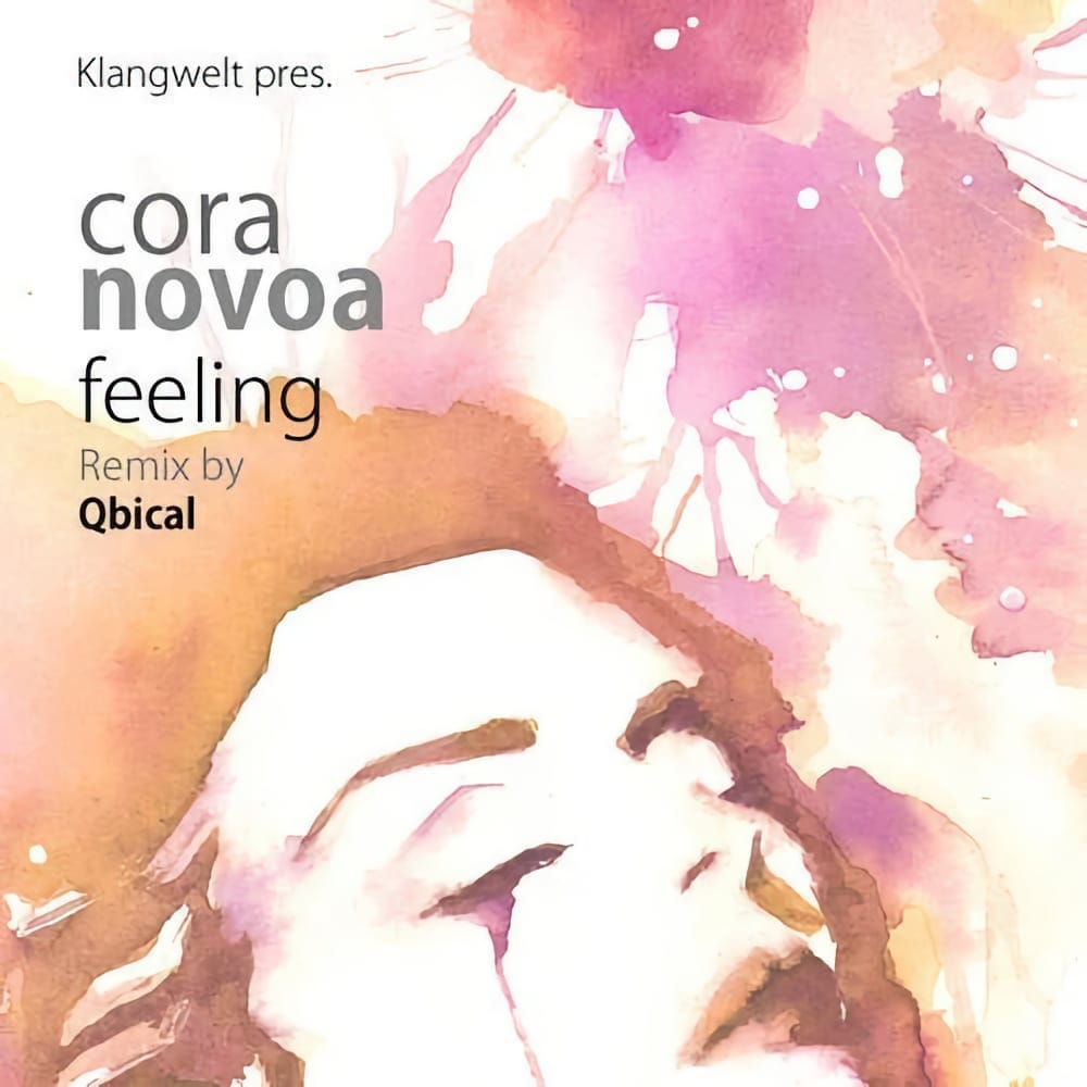 Artwork of Cora Novoa's "Feeling"
