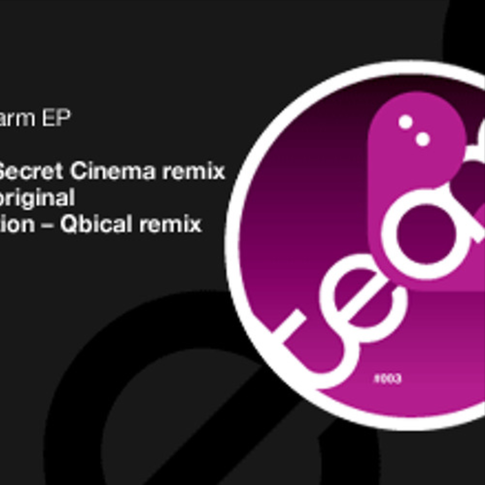 Part of the artwork for 'Philogresz' Elusive Emotion