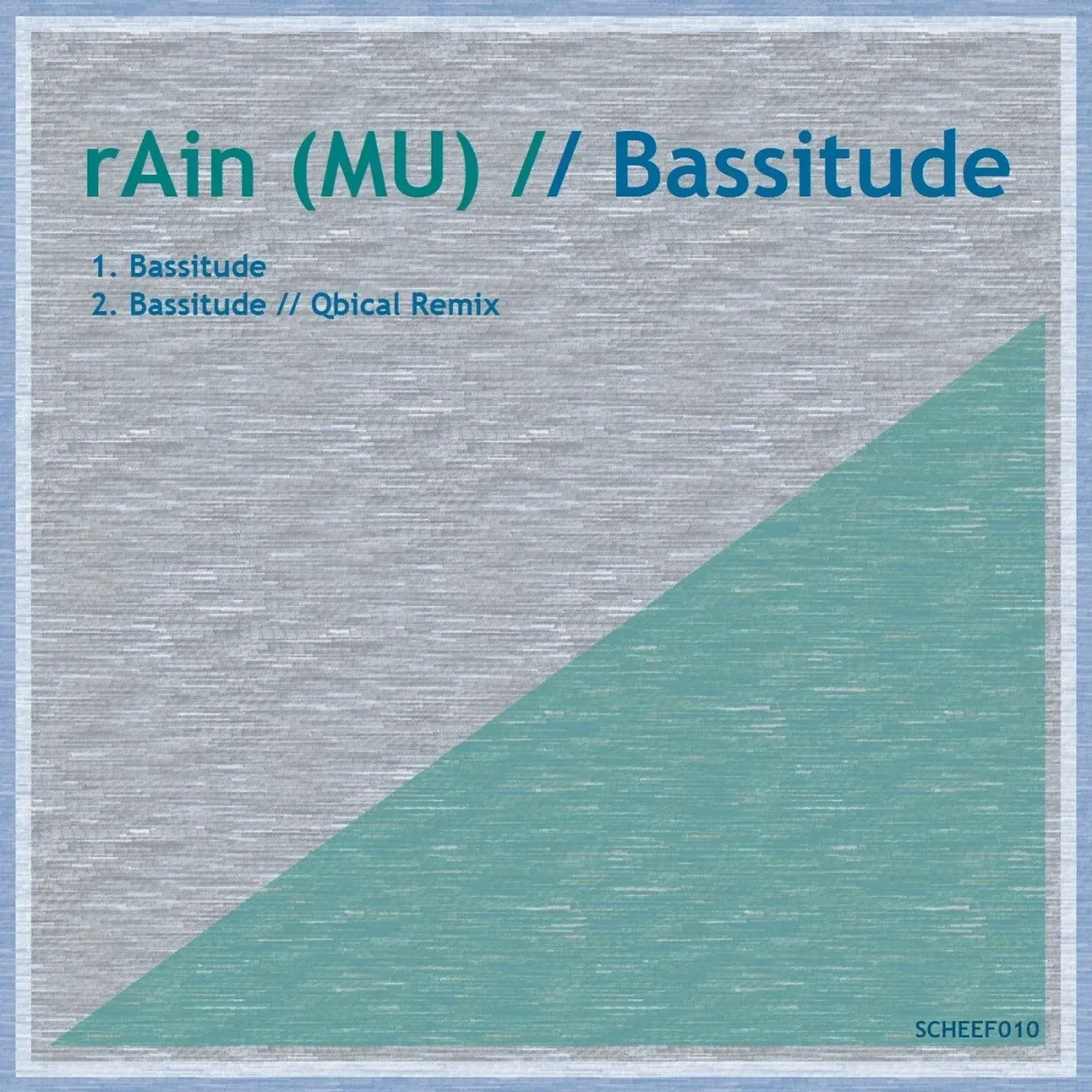 Artwork for rAin's Bassitude