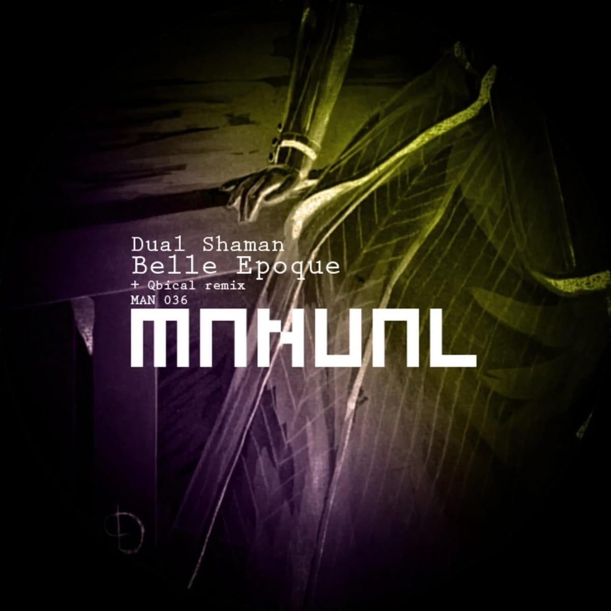 Artwork for Dual Shaman's "Belle Epoque"