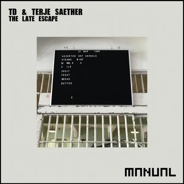 Artwork for 'TD & Terje Saether - The Late Escape (Qbical Remix)'