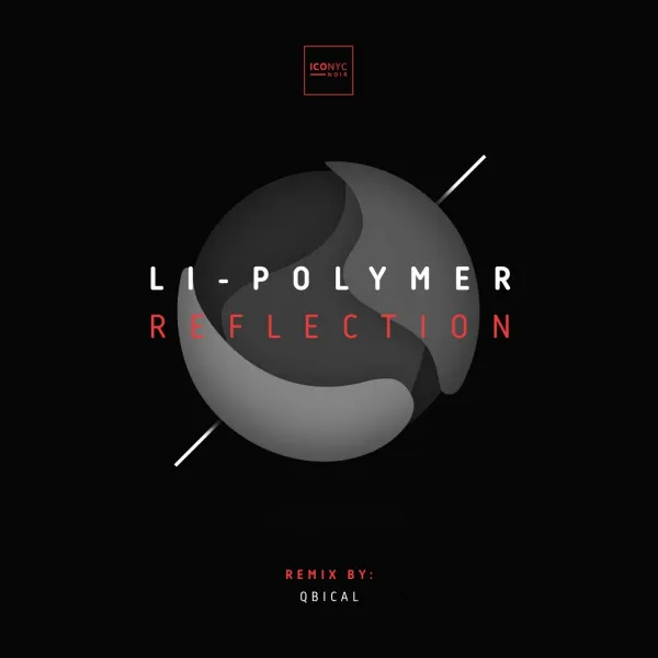 Artwork for 'Li-Polymer - Reflection (Qbical Remix)'