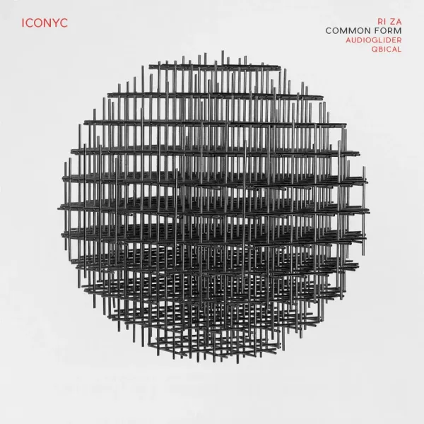 Artwork for 'Ri Za - Common Form (Qbical Remix)'