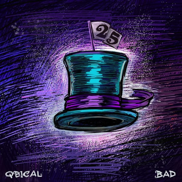 Artwork for 'Bad'