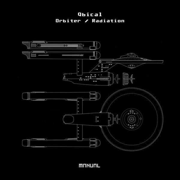 Artwork for 'Orbiter / Radiation'