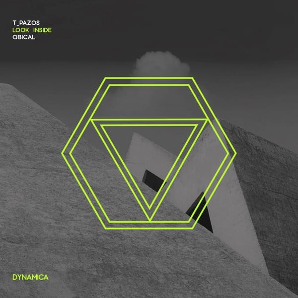 Artwork for 'T_Pazos - Look Inside (Qbical Remix)'