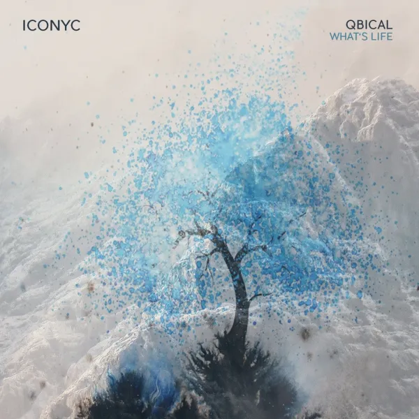 Artwork for 'What's Life' EP