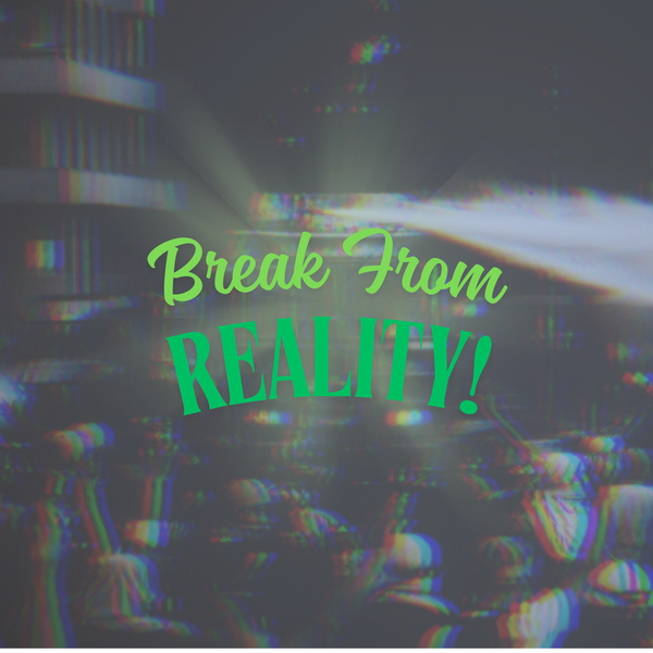 Artwork for Qbical's "Break From Reality"
